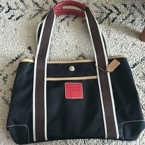 Coach Tote Bag